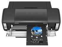 Принтер струйный А3 Epson Stylus Photo 1410
