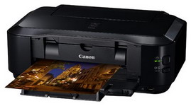 Струйный принтер Canon ip 4700 + СНПЧ (Расходка66)