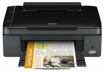МФУ Epson TX117 + СНПЧ (Расходка66)
