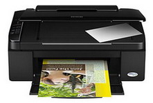 МФУ Epson TX119 + СНПЧ (Расходка66)