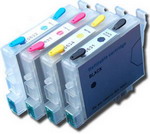 Перезаправляемые картриджи Epson C79 (Расходка66)