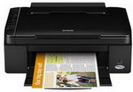 Принтер EPSON StylusPhotoTX117 + СНПЧ (Расходка66)