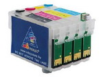 Перезаправляемые картриджи EPSON C91 (Расходка66)