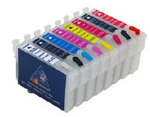 Перезаправляемые картриджи Epson R270 (Расходка66)