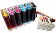 СНПЧ EPSON Stylus Photo T50,T59, TX650,TX659,TX700W,TX800FW (Расходка66)