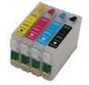 Перезаправляемые картриджи 
RDM для струйных принтеров Epson
Stylus Photo C91 CX4300