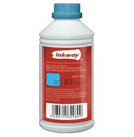 Чернила сублимационные 500ml Light Cyan (INKWAY) S3