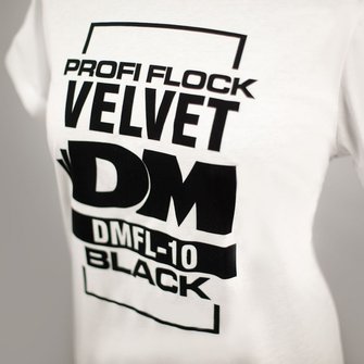 Пленка PROFI FLOCK (DMFL-10) Черная, 1м