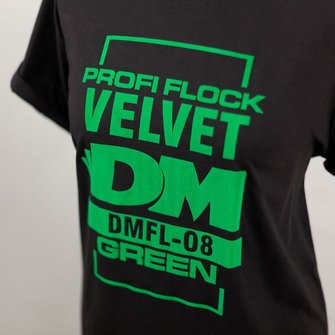 Пленка PROFI FLOCK (DMFL-08) Green, 1м