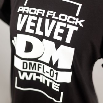 Пленка PROFI FLOCK (DMFL-01) Белая, 1м