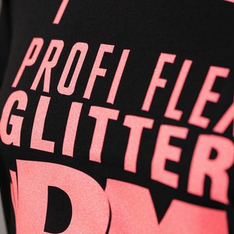 Пленка PROFI FLEX Glitter (DMGL-52) Neon Peach, 1м