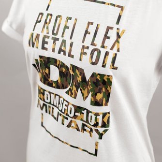 Пленка PROFI FLEX FOIL (DMSFO-101) Military, 1м