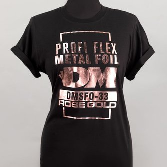 Пленка PROFI FLEX FOIL (DMSFO-33) Rose Gold, 1м