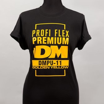 Пленка PROFI FLEX PREMIUM (DMPU-11) Golden Yellow PU, 1м