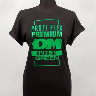 Пленка PROFI FLEX PREMIUM (DMPU-04) Green PU, 1м