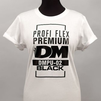 Пленка PROFI FLEX PREMIUM (DMPU-02) Черная PU, 1м