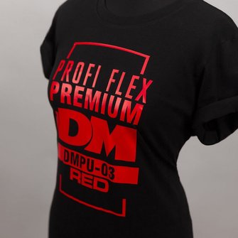 Пленка PROFI FLEX PREMIUM (DMPU-03) Red PU, 1м