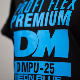 Пленка PROFI FLEX PREMIUM (DMPU-25) Neon Blue, 1м