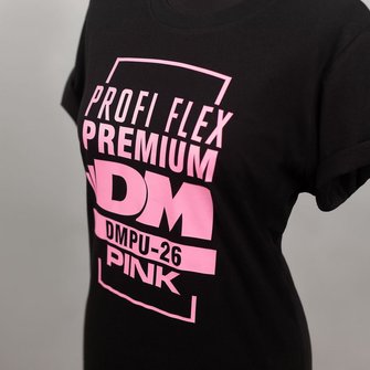 Пленка PROFI FLEX PREMIUM (DMPU-26) Pink, 1м