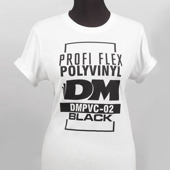 Пленка PROFI FLEX (DMPVC-02) Черная PVC, 1м