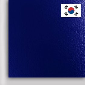 Пленка PROFI FLEX FOIL (DMSFO-04) Royal Blue, 1м