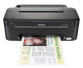 Струйный принтер Epson Stylus S22