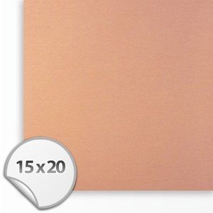 150x200 Алюминий сублим. satin copper (SA501)