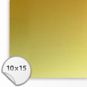 100x150 Алюминий сублим. MIRROR gold (SA401)