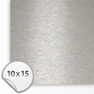 100x150 Алюминий сублим. sparkle silver (SA205)