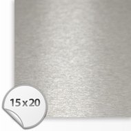 150x200 Алюминий сублим. pearlized silver (SA202)