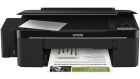 Многофункциональное устройство (МФУ) Epson L200