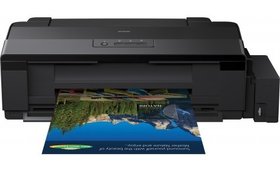 Фабрика печати Epson L1800 