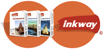 плотность бумаги Inkway