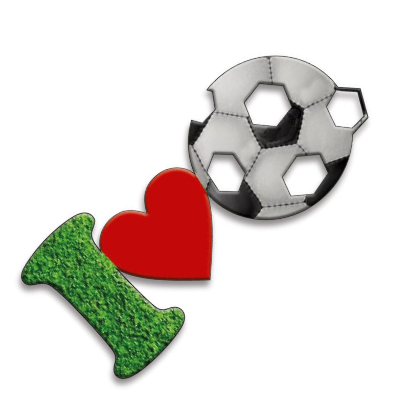 I love football картинки