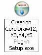 Установка плагина для Corel Draw