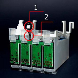 ПРИНЦИПИАЛЬНая СХЕМа принтера Epson stylus c43 circuit