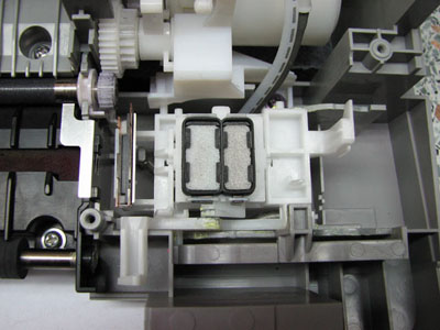Как почистить печатающую головку принтера своими руками