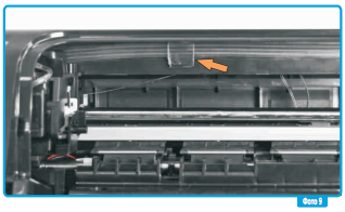 Инструкция по установке СНПЧ на принтер Hp Deskjet D1663