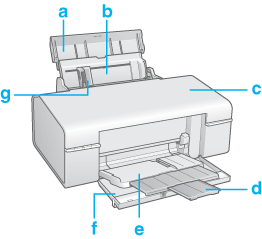 Схема t50 epson