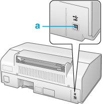 Элементы струйного принтера Epson и функции панели управления данного принтера Epson