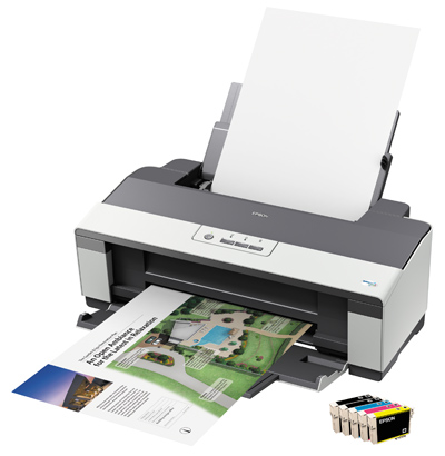 Струйный принтер Epson Stylus Office T1100