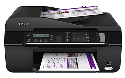 Многофункциональное устройство (МФУ) Epson Stylus Office BX320FW (C11CA78311)