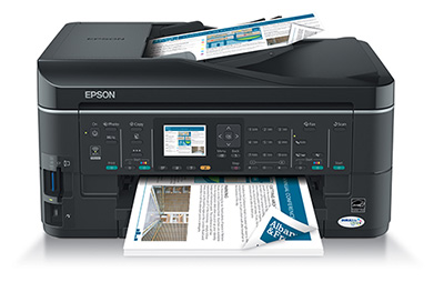 Многофункциональное устройство (МФУ) EPSON Stylus Office BX625FWD