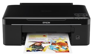 Многофункциональное устройство Epson Stylus SX130