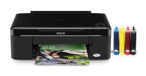 Многофункциональное устройство Epson Stylus SX130