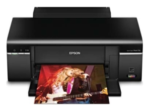 Большой ресурс расходных материалов для струйных принтеров Epson