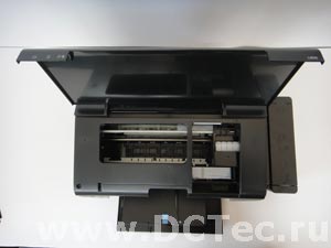 Обзор струйного принтера Epson L800