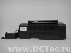 Обзор струйного принтера Epson L800