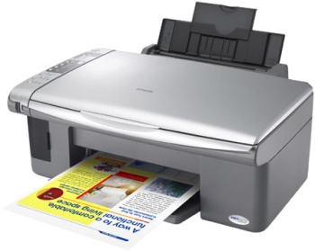 Epson CX4900 драйвер