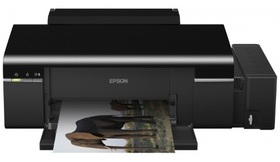 Принтеры Epson для сублимационной печати Stylus Photo L800 с СНПЧ. Формат А4